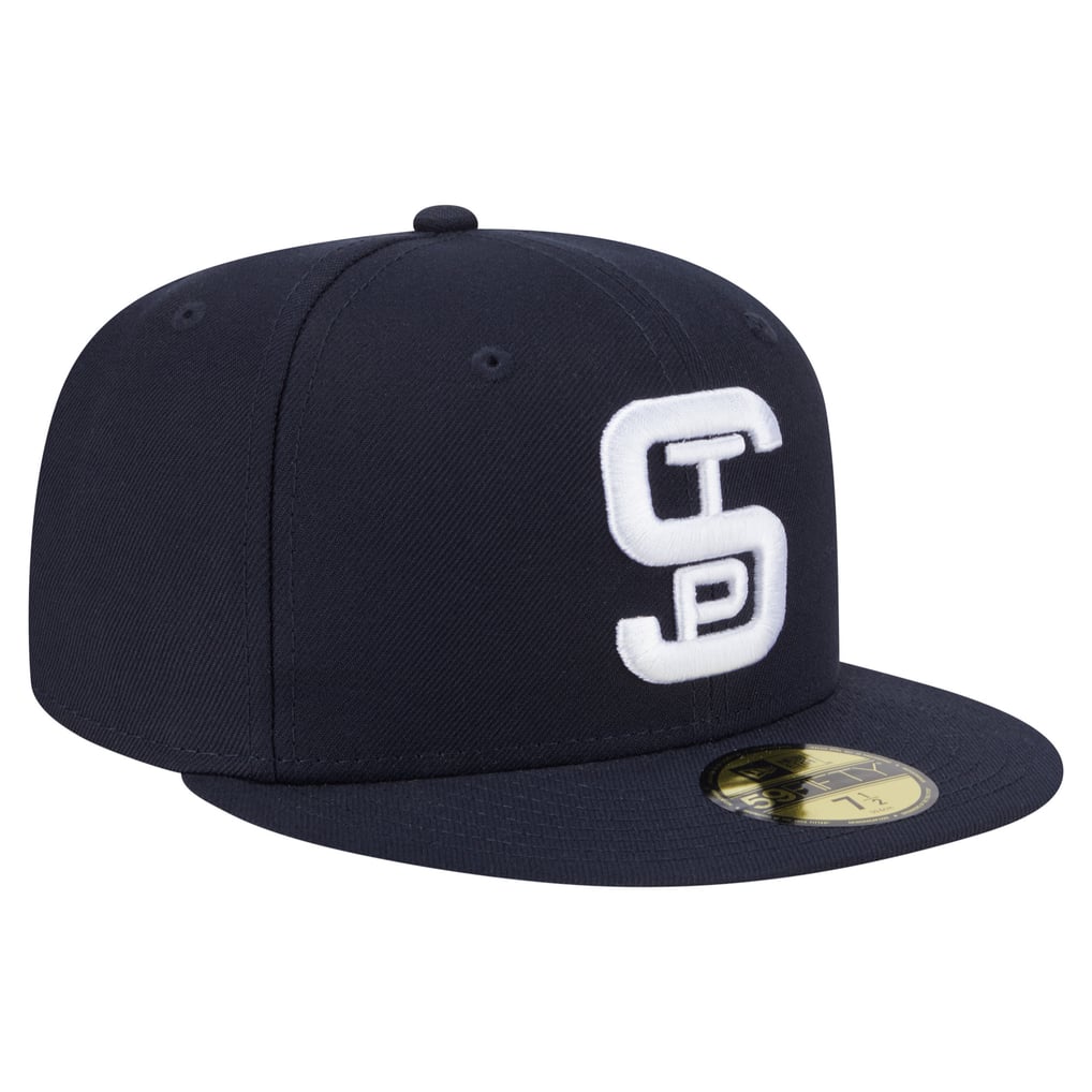  St. Paul Saints New Era Authentic Collection 59FIFTY Fitted Hat - Navy